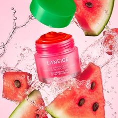 Brand New, Never Used Laneige Lip Sleeping Mask. This Is A 3 G Mini In Watermelon Pop. This Is Not Sold Seperately. Add To Bundle Along With Other Listings For 2/$20 Discount. This Listing Is For 1 Product Only, Mix And Match With 1 Other Listing For 2/$20 Deal Your Purchase Will Include Free Beauty Samples As Well Please Note I'm Located In Ontario So We Pay 13% Tax On Top Of Fees And Applicable Duties. Poshmark Takes 20% Of Each Sale So Please Be Considerate When Making An Offer Bundle With Other Items For Larger Discount! Smoke And Pet Free Home. For A Limited Time, Use My Code Rkri98 To Save C$15: Https://Posh.Mk/Tgwfygrnseb Laneige Makeup, Watermelon Pops, Laneige Lip, Berry Lips, Berry Fruit, Laneige Lip Sleeping Mask, Lip Sleeping Mask