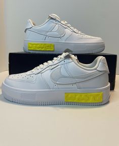 Women Air Force 1 Fontanka DA7024 101 Size 8.5. These are new in the box without the lid. Women Air Force 1, Nike Air Force 1 Fontanka, Nike Air Force 1, Nike Air Force Sneaker, Air Force 1, Nike Air Force, The Box, Air Force, Nike Air