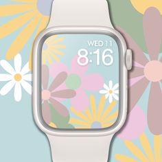 "Apple Watch Wallpaper - \"BeneDiem - Boho Floral Custom designed Apple Watch wallpapers from BeneDiem will give a very unique look to your Apple Watch! Once you purchase, you will receive 1 x high quality JPG image in 838 x 1020 px resolution (perfect size as your Apple Watch Wallpaper)and one PDF file that explaining how to download and install it to your Apple Watch. Note: This listing is for a DIGITAL DOWNLOAD only. There is no physical product with this order. Please keep in mind that the colors may look slightly different depends on your monitor settings. Download: Since the Etsy app doesn't support digital downloads, our suggestion is as below: 1. Log into Etsy on a browser on your phone or computer. 2. Go to \"purchases and reviews\" to see your download. 3. Save the file to your \ Digital Watch Wallpaper, Apple Watch Wallpaper Boho, Watch Wallpaper Apple, Digital Watch Face, Watch Background, Wallpaper Boho, Digital Data, Watch Wallpaper, Apple Watch Wallpaper