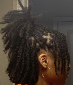 Loc Growth, Natural Straight Hair, Faux Locs Hairstyles, Hair Life, Loc Styles, Faux Locs