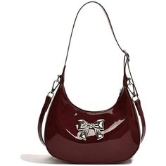 🔥 Explore Bestsellers! 👆 🔥 Explore Bestsellers! 👆 Bird in Bag ™Bird in Bag - Earthy Chic Western-Inspired Bag with Metal Accents - Red, one-sizeUS$11.99 Earthy Chic, Crescent Bag, Armpit Bag, Handbag Vintage, Shoulder Bags For Women, Vintage Bag, Small Tote, Woven Bag, Vintage Handbags