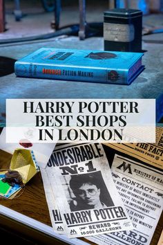 Harry Potter World – Best Shops In London Harry Potte, Ministry Of Magic