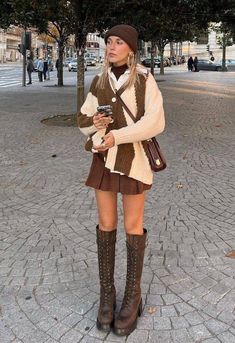 Living In London, Mode Zara, Autumn Fits, Autumn Outfit, Winter Fashion Outfits, Style Outfits