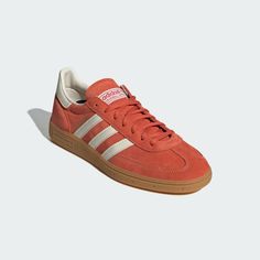 adidas Handball Spezial Shoes - Red | Unisex Lifestyle | adidas US Spezial Shoes, Spezial Adidas, Adidas Handball Spezial, Adidas Handball, Kids Belt, Slides Slippers, Adidas Spezial, Sneakers Adidas, Womens Jordans