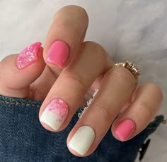 Foot Nail Art, Toe Nail Art Designs, Foot Nail, Nails Valentines, February Nails, Valentine Nails, Nails Only