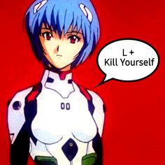 ♡ Evangelion Reference, Rei Ayanami Icon, The Cardigans, Brain Damage, Neon Genesis Evangelion, Me Me Me Anime