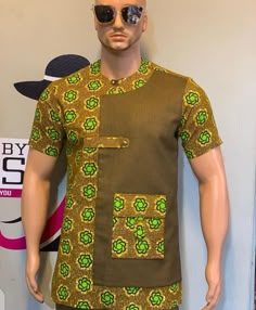 Men African Fashion, Kaftan For Men, Latest African Wear For Men, African Kaftan, Men Kaftan, African Wear For Men, African Print Shirt, Nigerian Men Fashion