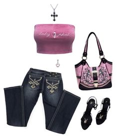 Mcbling Summer Outfits, Trashy Y2k Fashion, Mcbling Png, Early 2000s Fashion Pink, Y2k Mcbling Outfit, Trashy Y2k Outfits, Y2k 2000s Outfits, 2000s Fashion Pink