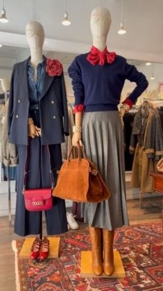 Color Combos Outfit, Color Combinations For Clothes, Autumn Clothes, Professional Attire, Outfit Combinations, Fashion Over 40, Mom Outfits