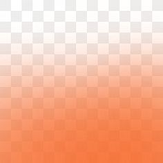 an orange and white background with squares