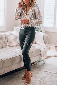 New Year’s Eve Outfit, Birthday Outfit For Women, Fest Outfits, Vegas Outfit, Nye Outfits, New Years Outfit, Eve Outfit, New Years Eve Outfits, Holiday Party Outfit