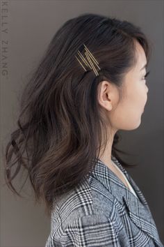 Hair Style Vedio, Classic Hairstyles, Long Black Hair, Hair Stylist Life, Braids For Long Hair, Baddie Hairstyles, Ponytail Hairstyles, Hair Highlights, Hair Jewelry