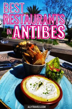 the best restaurants in antibes