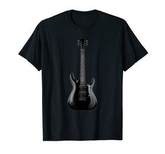 PRICES MAY VARY. Guitar graphic tee: Rock on with this men's tshirt playing a guitar. Perfect for concert outfits and Halloween costumes. Concert band tees: Wear this band tee to your next concert for rock music. Halloween shirt for spooky in October. Mens graphic tees: This rock band t-shirt is awesome for men's fashion, and makes a great addition to any wardrobe. This graphic tee features a cool guitar design that will make any music lover stand out. Lightweight, Classic fit, Double-needle sle Rock And Roll Guitar, Playing A Guitar, Guitar Graphic, Concert Band, Blues Guitar, Concert Outfits, Guitar Design, Band Shirts, Mens Band