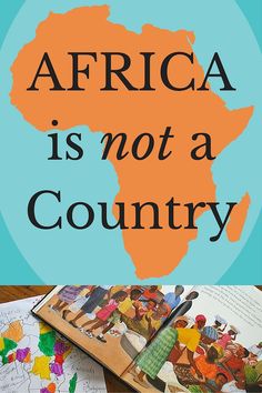 an image of africa is not a country