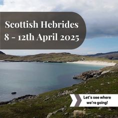 Eric Murdoch | Exploring Scotland on Instagram: "Come and join me on my 5 day Scottish Hebrides adventure in April 2025!

I will personally be leading a tour from 8-12th April, from Edinburgh to the Outer Hebrides, stopping off at numerous amazing locations on the way. You’re not going to want to miss this!

Check out our website for more info 🏴󠁧󠁢󠁳󠁣󠁴󠁿🏞️ 🗡️

https://www.tartanviking.com/april-2025-hosted-tour 

#tartanviking #tartanvikingadventures #tartanvikingtours
#highlander #yourscotland #scotlandscenery
#scenicscotland #adventurescotland #scotland #kilts #meninkilts #visitscotland #lovescotland #thisisscotland
#scotlandiscalling #outlander #glencoe #harrypotter #isleofharrris #castlesofscotland #isleoflewis #outerhebrides" Scottish Hebrides, Amazing Locations, Glen Coe, Outer Hebrides, Men In Kilts, Join Me, To Miss, Outlander