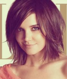 flattering hairstyles for fat faces - Google Search More Hairstyle For Chubby Face, Mid Length Hair, Cut My Hair, Hairstyles For Round Faces, Trendy Short Hair Styles, 인물 사진, 가을 패션, Hair Today