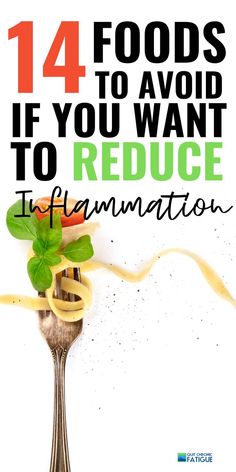 Top 11 foods that reduce inflammation - body and health protection. And 14 foods to avoid if you are trying to reduce inflammation for better health. #inflammation #inflammationsymptoms #inflammationsignsof #inflammationfoodsthatcause Body And Health, Low Carb Diets, Natural Healing Remedies, Best Diet Plan, Foods To Avoid, Long Periods, Better Health, Natural Home Remedies