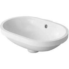 The Duravit 0336430000 is an 18-1/8" undermount bathroom sink. It comes equipped with an overflow and is made from high-quality ceramics. By creating an advanced manufacturing process, Duravit has made itself known for its strong and reliable products. Trusted and proven, Duravit has a wide selection of items to choose from, all with the assurance of a toughness and innovation to form and function.Here at PlumbersStock, customer satisfaction is our greatest goal. We strive to obtain the best quality products like this one and offer them at a relatively low price. PlumbersStock offers a range of products like faucets, toilets, plumbing supplies, and much more! Peach Bathroom, Working Wall, Ceramic Bathroom Sink, Bathroom Drain, Undermount Bathroom Sink, Vanity Basin, Chrome Faucet, Bathroom Goals, Countertop Basin