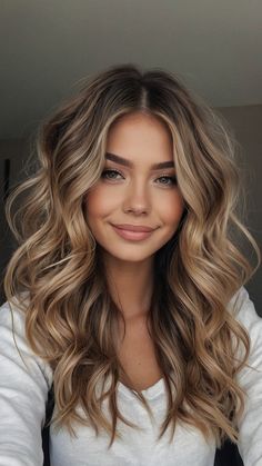 Looking to add volume and style to your thin hair? Explore these hairstyle ideas for thin hair, including short, easy, cute, prom, formal, medium, simple, fine, wedding, long, straight, medium length, and short hairstyles. Achieve a fresh look with these trendy hairstyles that are perfect for thin hair! Skincare Lifestyle, Dirty Blonde Hair, Blonde Hair Inspiration, Hair Color And Cut, Prom Formal, Hair Inspo Color, Blonde Hair Color