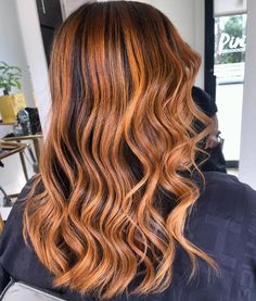 Summer-Inspired Hair Colors