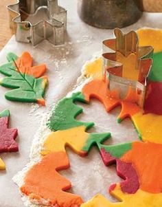 an image of some cookies on a table