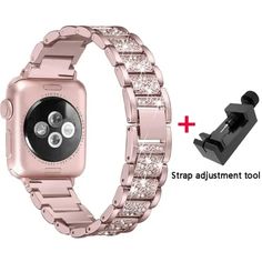 New 2021 Best luxury high end designer Apple watch band strap for men & women. Check out our high quality bestseller watchbands that will fit your apple watch SE iwatch Series 6 5 4. With sizes for 38mm 40mm 42mm 44 mm & colors to match your space gray aluminum, rose gold, pink, gold, silver, graphite, titanium, blue, space black, red case. We have bling leather, stainless steel silicone & nylon bands cases + accessories. Check out our expensive design brand straps at Nuroco.com Worldwide ship Apple Watch Stainless Steel, Metal Straps