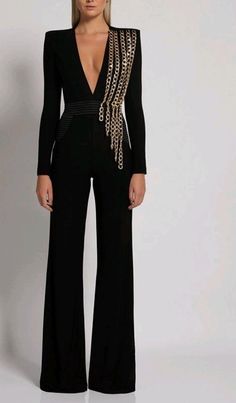 Couture Suit, Evening Trousers, Grad Outfits, Trousers Pattern, Lace Camisole Top, Soiree Dress, Trouser Suit, Pattern Dress Women, Artist Outfit