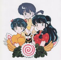 "This is an amazing vintage Spanish 2003 double-sided Ranma 1/2 double-sided poster. YEAR: 2003 SIZE: 10.5\" x 8.5\" ( 27.5 x 21.5 cm. ) approx. CONDITION: This is a VINTAGE, HARD TO FIND Ranma 1/2 poster. It was taken out of a vintage publication, so to the best of my knowledge it was never sold by itself and/or in this format. The poster you are seeing has been extracted with the utmost care, but it is listed as USED to allow minimum handling marks and imperfections, including a bit of yellowi Rumiko Takahashi, Music Print, Sticker Sheets, Vintage Posters, Manga Anime, Action Figures, Double Sided, Figurines, Im Not Perfect