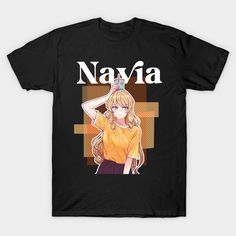 Introducing our exclusive and eye-catching "Modern Navia" T-shirt, where the enchanting world of Genshin Impact meets contemporary fashion in a seamless blend of style and fantasy. This unique design showcases Navia, a beloved character from the Genshin Impact universe, adorned in chic and modern attire.Immerse yourself in the fusion of gaming aesthetics and urban fashion as Navia dons the latest trends with a touch of her signature charm. The intricately detailed illustration captures her in a stunning ensemble, bringing out the essence of her character while reimagining her look in a fresh and modern light. -- Choose from our vast selection of Crewneck and V-Neck T-Shirts to match with your favorite design to make the perfect graphic T-Shirt. Pick your favorite: Classic, Boxy, Tri-Blend, Genshin Impact Au, Detailed Illustration, Modern Light, Showcase Design, Contemporary Fashion, Urban Fashion, Genshin Impact, Unique Design, V Neck T Shirt