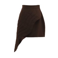 Elevate your winter wardrobe with the Quilted Skirt, a perfect blend of style and functionality. This unique skirt features an insulated detail, providing an extra layer of warmth without compromising on elegance. Crafted from high-quality fabric, it offers a flattering A-line silhouette that suits various body types. The skirt includes a concealed side zipper for easy wear and a smooth fit. Ideal for both casual outings and formal events, pair it with your favorite blouse or sweater for a chic, Unique Skirt, Knit Loungewear, Unique Skirts, Quilted Skirt, Stocking Fillers For Her, Holiday Party Outfit, Skirt Design, Independent Designers Fashion, Easy Wear