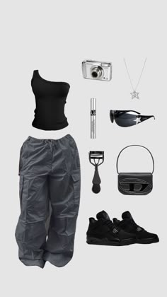 Stile Casual Chic, Fasion Outfits, Shein Outfits, Swaggy Outfits, Simple Trendy Outfits, Mode Inspo, Cute Everyday Outfits, Cute Simple Outfits