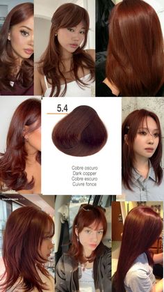 Cinnamon Hair, Red Hair Inspo, Brown Hair Looks, Brown Hair Inspo, Hair Tint, Hairstyles For Layered Hair, Hair Color Auburn, Pretty Hair Color, Hair Stylies