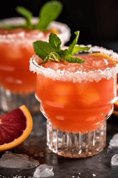 Enjoy a vibrant blood orange margarita cocktail recipe featuring tequila, blood orange juice, and zesty lime for a refreshing drink. Perfect for gatherings and outdoor parties, this cocktail is sure to impress! Uses one vibrant image. Blood Orange Martini, Orange Martini, Happy Hour At Home, Blood Orange Cocktail, Orange Margarita, Easy To Make Cocktails, Blood Orange Margarita, Orange Cocktails, Party Cocktails