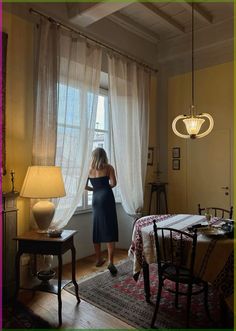 aesthetic apartment, home aesthetic, europe, european living, euro life, dream home, home inspo, cozy vibes Moscow Apartment Aesthetic, East Village Apartment, European Room Aesthetic, Old Apartment Aesthetic, European Apartment Aesthetic, European Apartment, European Lifestyle, Yellow Accent Walls, European Decor Style