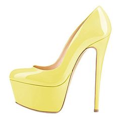 Shipping: Worldwide Express Shipping AvailableDelivery time: 7-15Days Fast ShippingReturns: Fast refund, 100% Money Back Guarantee. Gorgeous Heels, Platform High Heel Shoes, Slip On Pumps, Womens Stilettos, Platform Stilettos, Super High Heels, Pu Heels, Platform High Heels, Stiletto Pumps