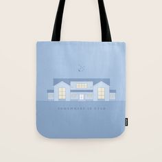 Somewhere in Utah - Residential Architecture Tote Bag by Alyssa Marie | Society6