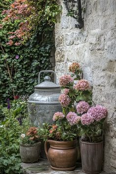 Secret Garden Ideas, Cottage Garden Sheds, Garden Escape, Cottage Garden Design