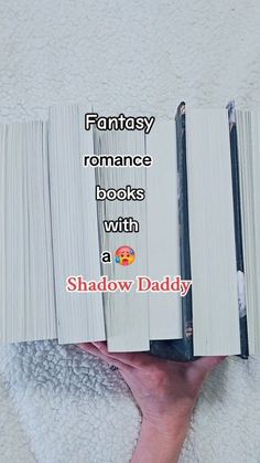 Booktok Dark Romance, Shadow Daddy, Book Recs, Book Talk, Romance Authors, Top Books, Book Dragon