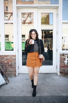 Noelle Downing, Chubby Style, Outfits Retro, Midsize Fashion, Fall Weather, Curvy Girl Fashion, Curvy Girl Outfits