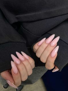 Fav Aesthetic, Fake Nails Designs, Colored Acrylic Nails, Luxury Nails, Classy Nails, Dream Nails, Nails Inspo, Pixie Dust, Long Acrylic Nails