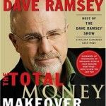 the total money makeover book by david ramsey is on sale for $ 3 99