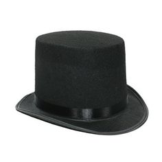 Features: Outstanding out from the crowd with our classical and elegant felt magician top hat. Perfect for adding a touch of sophistication and mystery to your taste. Crafted with attention to detail, our hats feature eye catching designs such as tall crowns and wide brims, ensuring you make a visual impact wherever you go . Suitable for adults&kids who appreciate fashion and want to outstanding from the crowded. Our hats are designed for those who value elegant and personality. Whether it is a Black Formal Costume Hat With Curved Brim, Formal Black Costume Hats With Curved Brim, Fitted Black Hat For Carnival, Black High Crown Hat For Formal Occasions, Black High Crown Costume Hat For Formal Occasions, Black Brimmed Top Hat For Halloween, Formal Black High Crown Costume Hat, Black Halloween Top Hat With Short Brim, Black Short Brim Hat For Costume