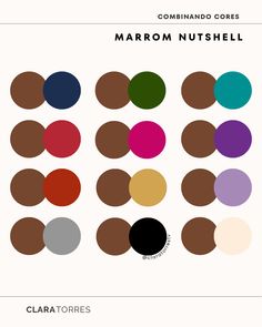 the color scheme for marom nutshell