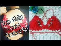 two pictures with the words top fato con baborte written in spanish and an image of a bra