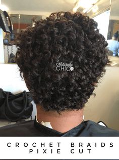 Short Curly Weave, Marley Twist, Chic Hairstyle, Braids Wigs