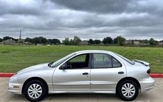 2002 Pontiac Sunfire Pontiac Sunfire, New Cars