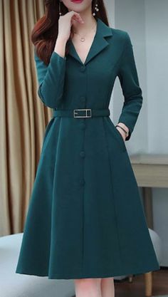 Áo Blu, Modest Dresses Casual, Designer Dresses Casual, Classy Dress Outfits, Dress Stores Online, Shirts Design, Stylish Dress Designs, Modest Fashion Outfits, Cotton Top