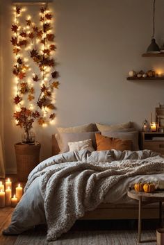 Fall Furniture , Autumn Cozy Fall ,Decor Easy Fall ,
Decor Neutral Fall ,Decor Fall ,Decor Inspiration ,Fall Decor Ideas Cozy Fall Room Decor Bedroom Ideas, Cozy Bedroom Makeover, Cozy Fall Room, Fall Apartment Decor, Ad Inspiration, Bedroom Decorating Tips, Halloween Bedroom Decor, Fall Furniture, Cozy Fall Vibes