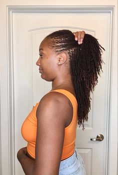 Faux Sister Locs, Sister Twist, Sisterloc Styles, Sister Locks Hairstyles, Micro Locks, Sisterlocks Styles Updo, Sisterlocks Journey, Sister Locks, Sisterlocks Styles